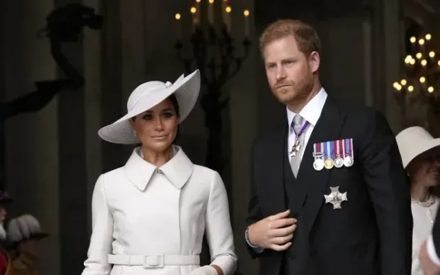 Meghan Markle hối hận vì từ bỏ danh hiệu Hoàng gia | VTV.VN