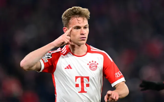 Sau Arnold, Real đưa thêm 6 b.o.m tấn vào tầm ngắm 5 Joshua Kimmich làm đội trưởng ĐT Đức | VTV.VN