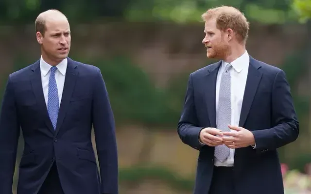 Thành viên Hoàng gia duy nhất có thể hoà giải rạn nứt giữa hai anh em Hoàng  tử Harry và William | VTV.VN