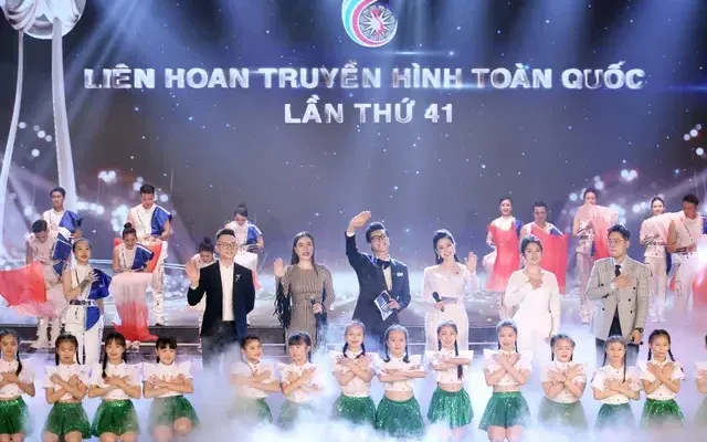 Liên hoan truyền hình toàn quốc lần thứ 41 tại Quy Nhơn (ảnh sưu tầm)