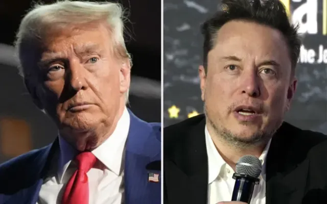 Ông Trump tuyên bố sẽ bổ nhiệm tỷ phú Elon Musk vào chính quyền nếu đắc cử  | VTV.VN