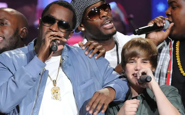 Vén màn mối quan hệ giữa Justin Bieber và "ông trùm hip hop" tai tiếng Sean  "Diddy" Combs | VTV.VN