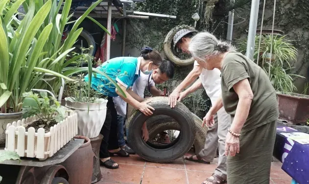 Hà Nội phát sinh thêm 18 ổ dịch sốt xuất huyết trong tuần qua