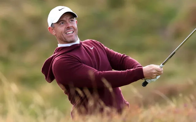 Irish Open 2024: Rory McIlroy có khởi đầu tốt tại sân nhà | VTV.VN