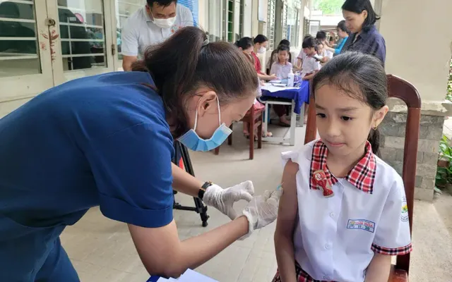 Đồng Nai: Gần 43.000 mũi vaccine sởi được tiêm cho các đối tượng trong chiến dịch