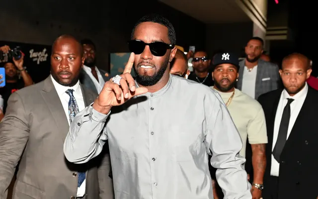 Cách ma tuý được mang vào những bữa tiệc của Sean "Diddy" Combs | VTV.VN