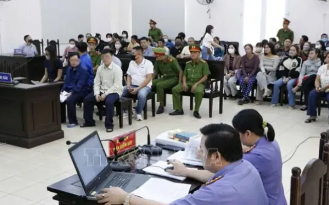 Xét xử vụ án cháy karaoke An Phú làm 32 người thiệt mạng | VTV.VN