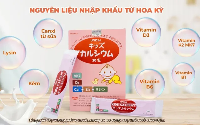 Trẻ em cần bổ sung canxi từ sữa để phát triển chiều cao tối đa