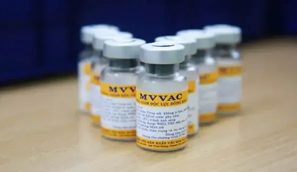 Phê duyệt việc tiêm vaccine sởi cho trẻ từ 6 đến dưới 9 tháng tuổi tại TP Hồ Chí Minh