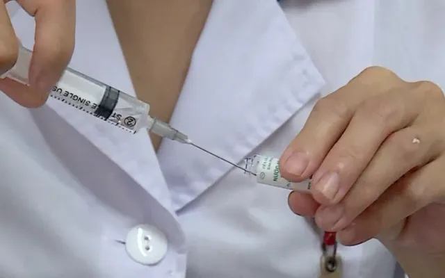 Hà Nội triển khai tiêm chủng vaccine phòng bệnh uốn ván - bạch hầu trong Chương trình Tiêm chủng mở rộng