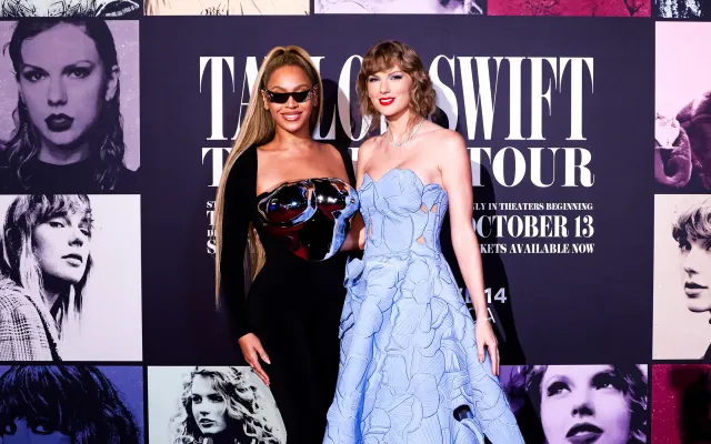 Vượt Taylor Swift, Beyoncé là ngôi sao nhạc pop vĩ đại nhất thế kỷ 21 |  VTV.VN