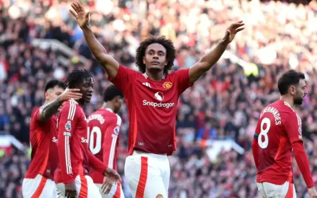 Man Utd thăng hoa với chiến thắng 4-0 trước Everton: Amorim tìm ra bộ đôi vàng | VTV.VN
