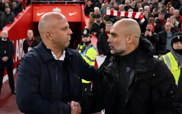 Tình hình hiện tại của Manchester City