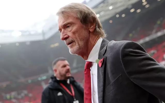 Sir Jim Ratcliffe "chê" MU tầm thường: Những quyết định sốc để vực dậy Quỷ  Đỏ! | VTV.VN