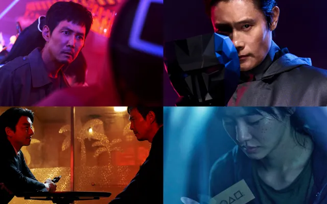 Chưa phát hành, "Squid Game" phần 2 đã được đề cử giải Quả cầu vàng 2025 | VTV.VN