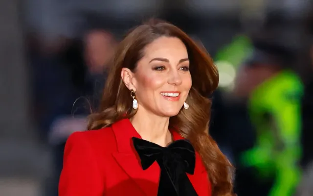 Công nương Kate Middleton: Giáng sinh là thời điểm để kết nối | VTV.VN