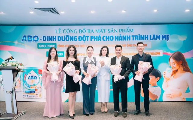 ABO Mom: Giải pháp dinh dưỡng cho thai kỳ được nhiều mẹ bầu tin dùng