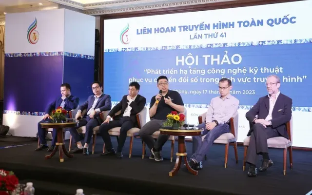 Thông báo số 2 Liên hoan truyền hình toàn quốc lần thứ 42