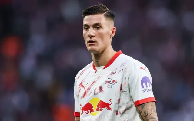 Jurgen Klopp khen ngợi Benjamin Sesko: "Tiềm năng không thể tin được" |  VTV.VN