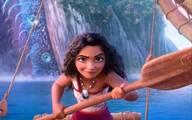 Moana 2 vượt mốc 1 tỷ USD | VTV.VN