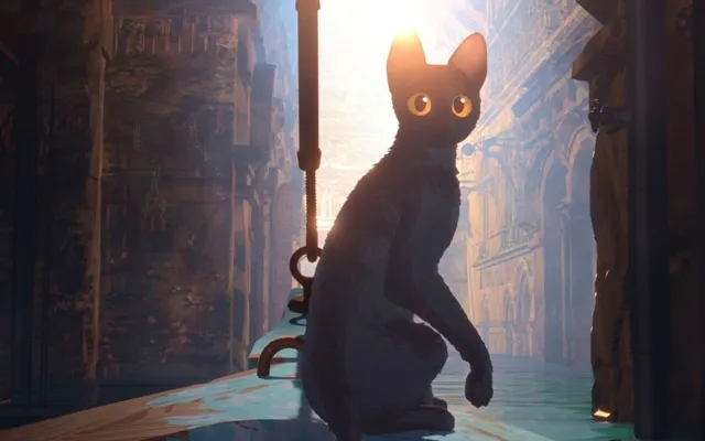 Flow - Phim hoạt hình không lời của Latvia gây chấn động thế giới | VTV.VN