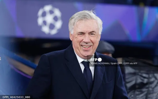 Carlo Ancelotti sau trận ngược dòng trước Manchester City: “Giờ mới là lúc  mùa giải bắt đầu” | VTV.VN
