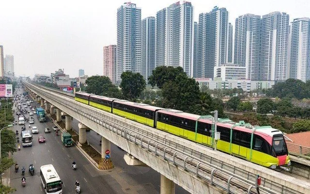 Metro Hà Nội hợp tác Grab phát triển đường sắt đô thị Hà Nội | VTV.VN