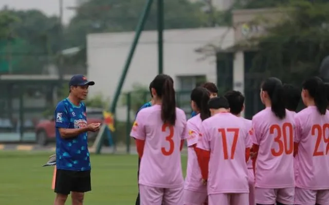 ĐT nữ Việt Nam tiếp tục dẫn đầu Đông Nam Á trên BXH FIFA quý I/2025 | VTV.VN