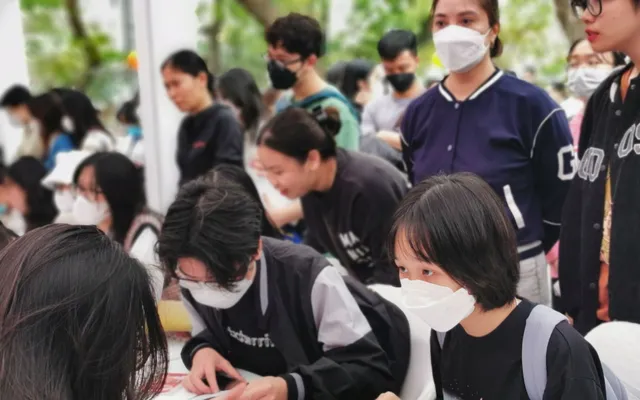 Trường đại học không đạt chuẩn bị sáp nhập hoặc giải thể | VTV.VN