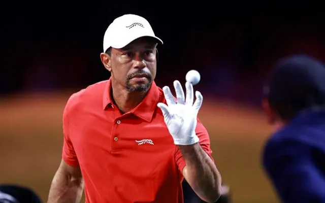 Tiger Woods vắng mặt trong danh sách dự The Players Championship 2025 | VTV.VN