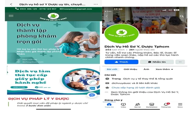 Sở Y tế TP Hồ Chí Minh: Cảnh giác với "cò" giấy phép về hành nghề y, dược