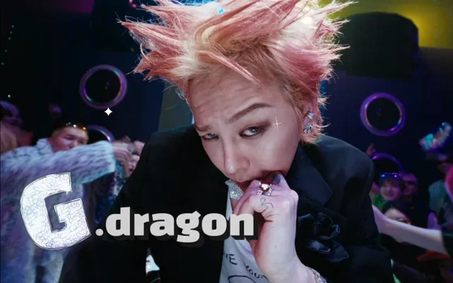 G-Dragon dẫn đầu BXH giá trị thương hiệu của nam thần tượng K-Pop tháng 3