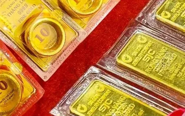 Rủi ro đầu tư vàng