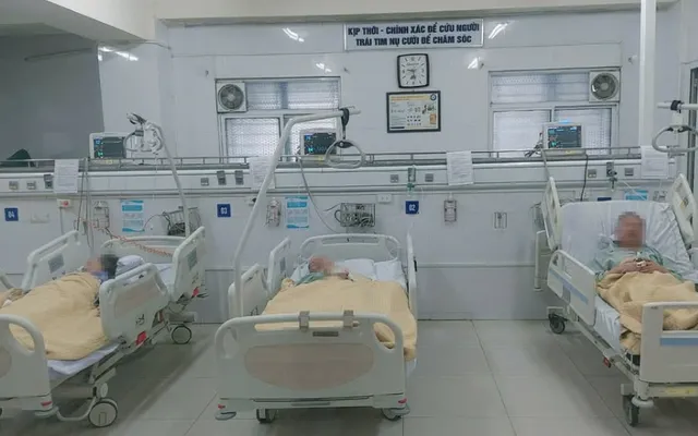 Cứu sống bệnh nhân đái tháo đường bị suy hô hấp, suy thận, suy tim