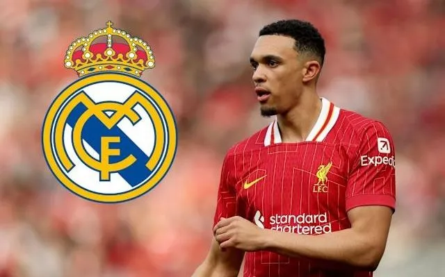 Hé lộ điều khoản hợp đồng khi Alexander-Arnold gia nhập Real Madrid | VTV.VN