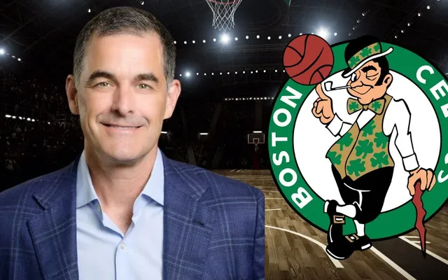 Bill Chisholm – Chủ sở hữu mới của Boston Celtics | VTV.VN