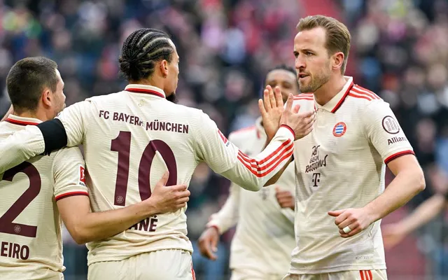 Bayern Munich thắng sát nút St Pauli, củng cố ngôi đầu Bundesliga