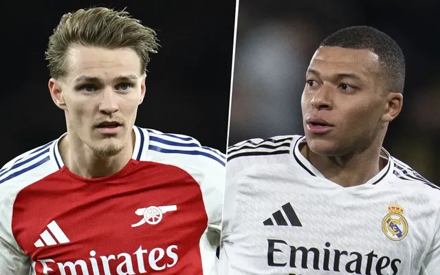 Arsenal vs Real Madrid | Tứ kết Champions League | 02h00 ngày 9/4 | VTV.VN