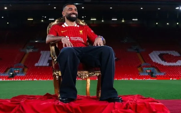 Mohamed Salah gia hạn hợp đồng với Liverpool, khoe đồng hồ Richard Mille 24 tỷ