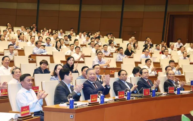 National conference discusses implementation of Party resolution