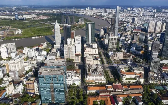 Housing supply in Ho Chi Minh City remains limited