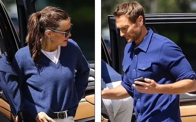 Ben Affleck không thể chia rẽ mối quan hệ của Jennifer Garner và bạn trai |  VTV.VN