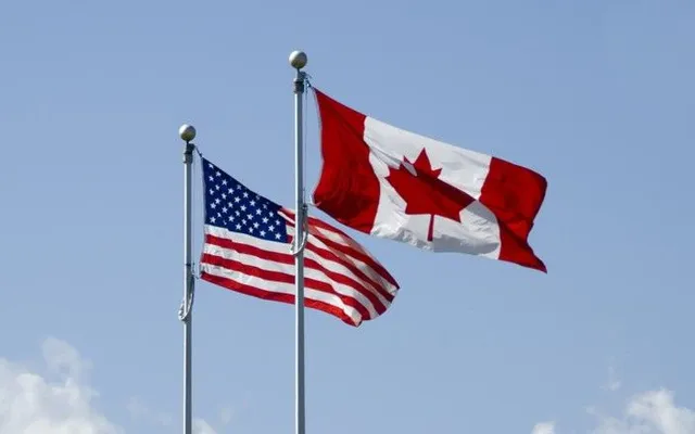 Mỹ - Canada đàm phán về thuế quan | VTV.VN