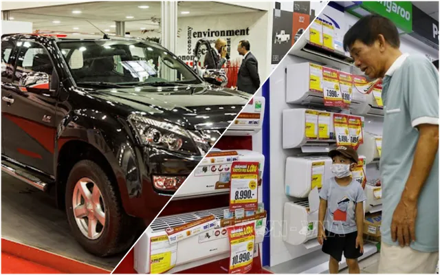 Đề xuất miễn thuế tiêu thụ đặc biệt