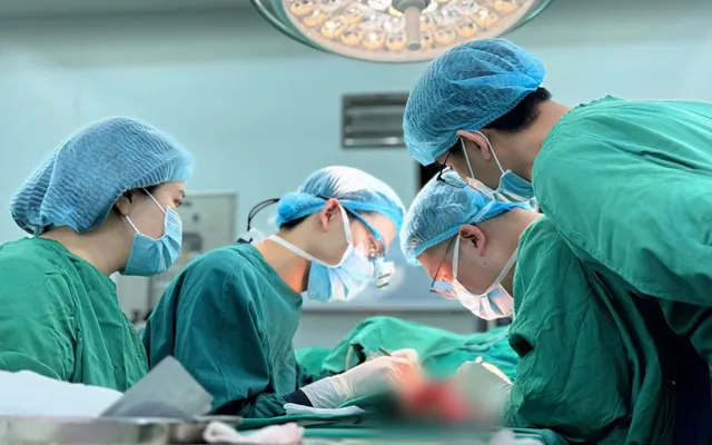 Nguy hiểm: Đứt rời chi thể do tai nạn lao động