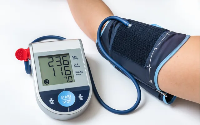 Tăng huyết áp không triệu chứng: Đừng để lỡ cơ hội sống khỏe