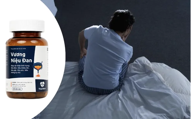 Tiểu đêm - kẻ thù thầm lặng của giấc ngủ và cách khắc phục hiệu quả từ Vương Niệu Đan