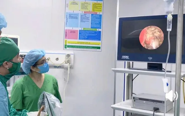 Cảnh giác với viêm V.A tái phát ảnh hưởng sức khỏe trẻ nhỏ