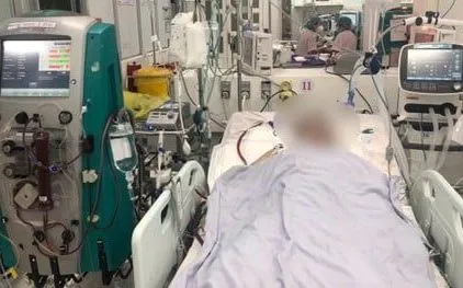 Ứng dụng ECMO cứu sống người bệnh viêm cơ tim cấp nguy kịch