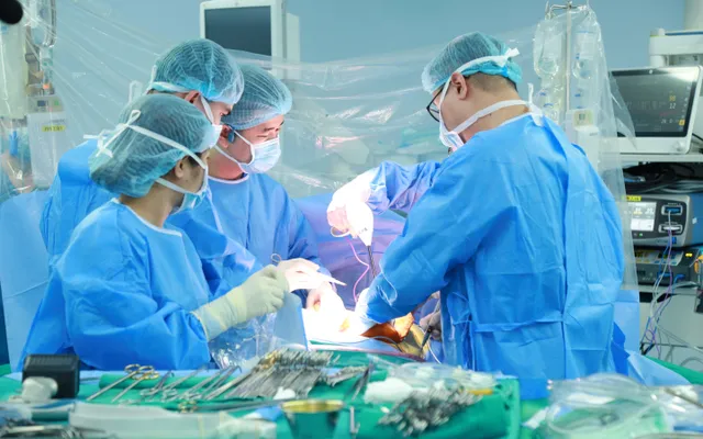 Ca ghép thận thứ 500: Cột mốc y học mới của Bệnh viện Trung ương Quân đội 108